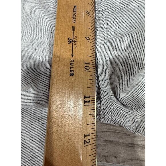 NWT ZARA Men's Button Fly Straight Fit Jeans - Size 28 - Picture 9 of 16